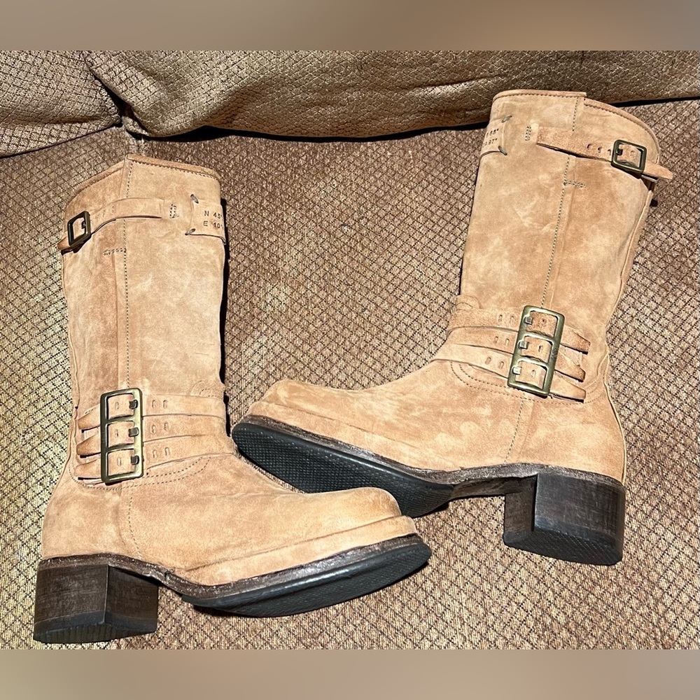 A.S 98 boots size 37